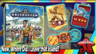 Orichalcum unboxing