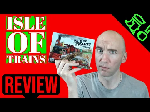 Isle of Trains Review | Is More Engines A Good Thing?