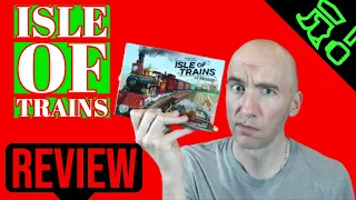 Isle of Trains Review | Is More Engines A Good Thing?