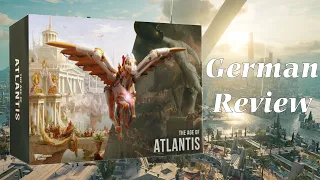 The Age of Atlantis (2022) - Kurzreview und Ersteindruck