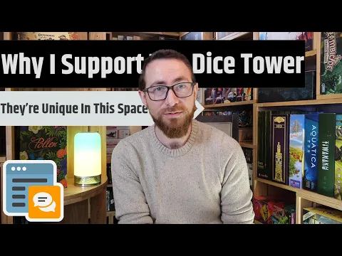 Why The Dice Tower Is So Important To The Board Game Hobby