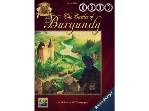 The Castles of Burgundy - Juego de Mesa