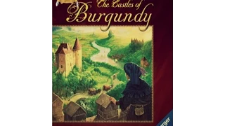 The Castles of Burgundy - Juego de Mesa