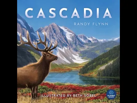 Dad vs Daughter - Cascadia - Unboxing