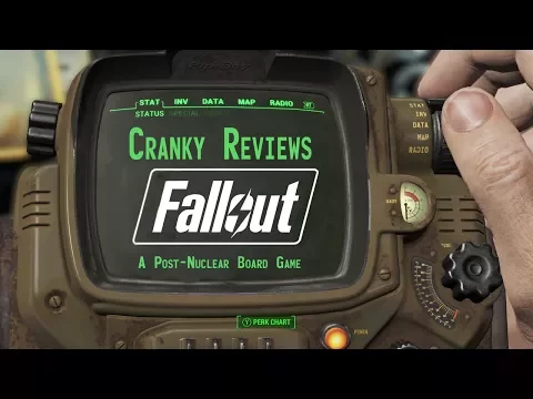 Cranky Reviews - Fallout