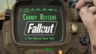 Cranky Reviews - Fallout