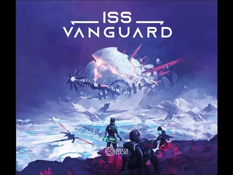 ISS Vanguard - Déballage Usagé