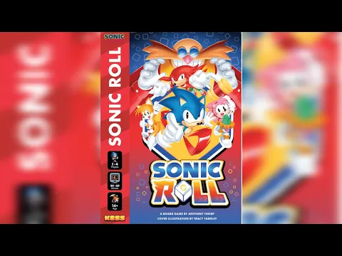 Sonic Roll PLAYTHROUGH