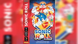 Sonic Roll PLAYTHROUGH