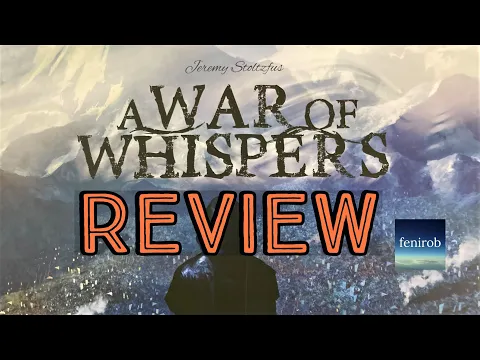 A War Of Whispers | Review