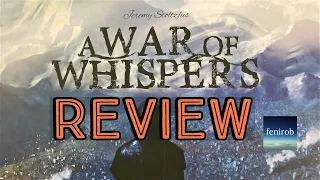 A War Of Whispers | Review