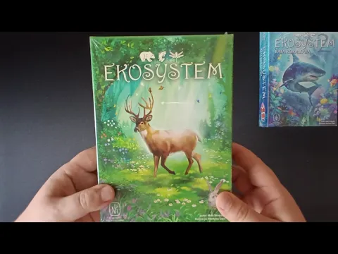 Ekosystem | Unboxing
