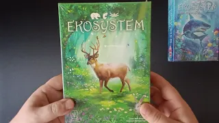 Ekosystem | Unboxing