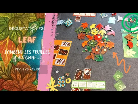 Leaf - L'explipartie