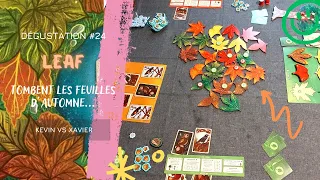 Leaf - L'explipartie
