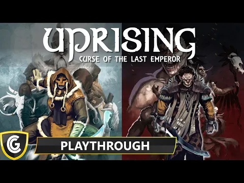 Uprising Curse of the Last Emperor | Kha'al & Yanny
