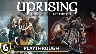 Uprising Curse of the Last Emperor | Kha'al & Yanny