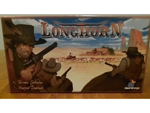Longhorn Review