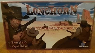 Longhorn Review