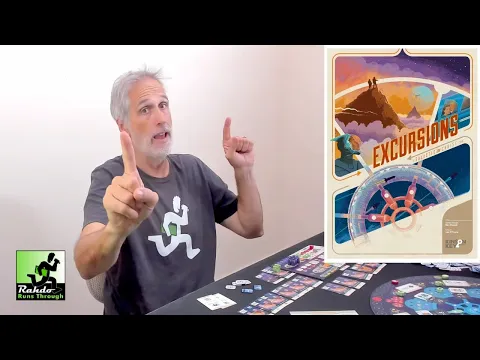 Do we still need Galactic Cruise after we've played EXCURSIONS?
