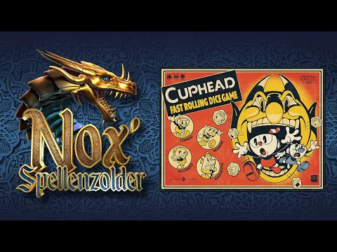 Cuphead: Fast Rolling Dice Game (NL)