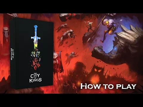How to play The City of Kings