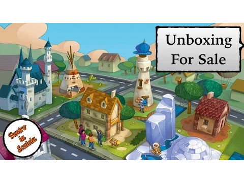 For Sale - unboxing #015