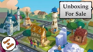 For Sale - unboxing #015