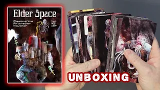 Elder Space Unboxing and First Impressions