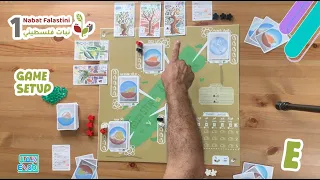 Game Setup - Nabat Falastini