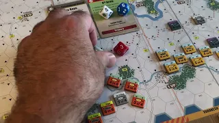 Enemy Action Kharkov SS Part 3