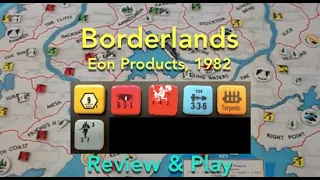 Borderlands (Eon Products) Review & How to Play