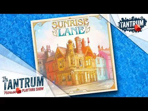 Sunrise Lane Playthru