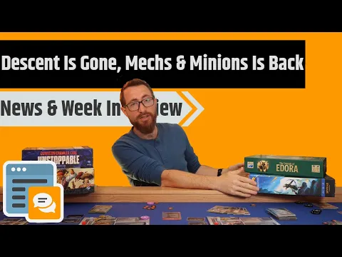 News & Week In Review - Descent Is Being Sunset, Wize Wizard Financial Issues & More!!!