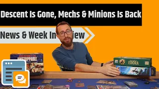 News & Week In Review - Descent Is Being Sunset, Wize Wizard Financial Issues & More!!!
