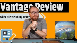 Vantage Review - An Incredibly Ambitious World To Explore