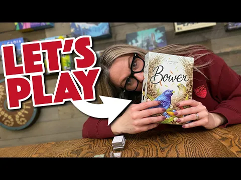 What is BOWER? - Full Playthrough and Tutorial