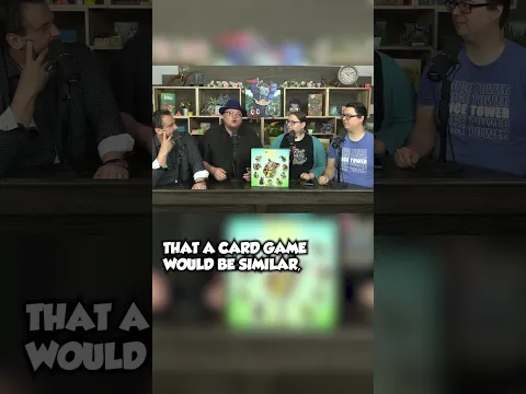 New Ark Nova game dropped! What does the crew think of the original?