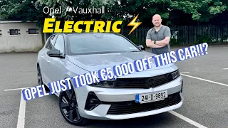 Opel Astra electric review | The price is the only downside...