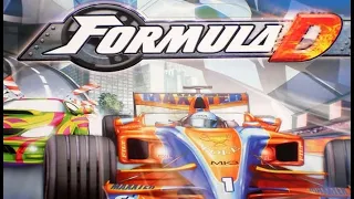My Thoughts on Formula D