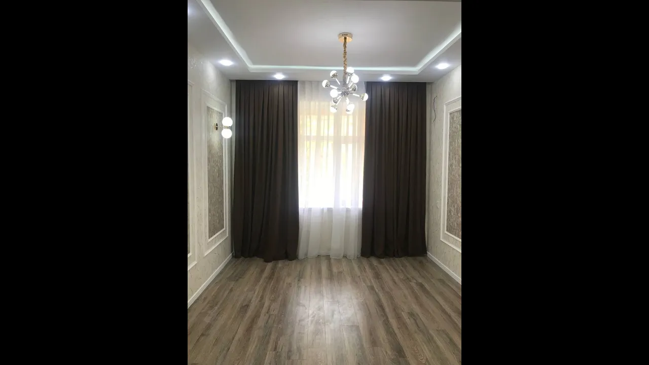 Satılır yeni tikili 2 otaqlı 55 m², Neftçilər m.- (əmlakın videosu)