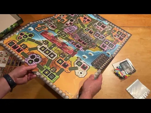 Nucleum: Gibraltar - Unbiased Unboxing with John LaRuffa