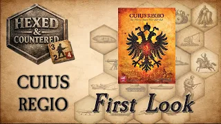 Cuius Regio: The Thirty Years War (GMT Games) | First Look & Overview