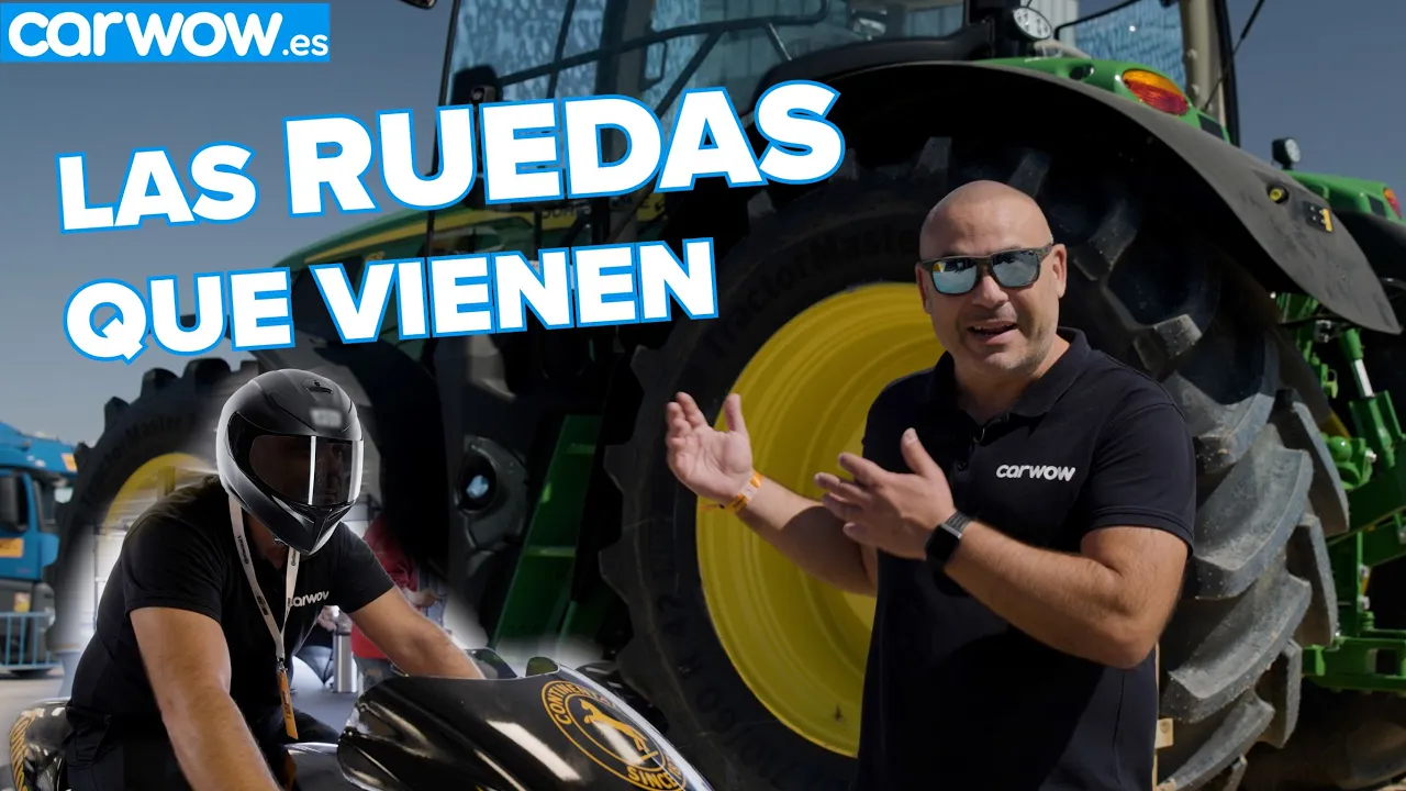 LA REVOLUCIÓN SILENCIOSA DEL NEUMÁTICO - Todo lo que hay que saber