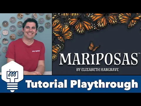 Mariposas Tutorial Playthrough