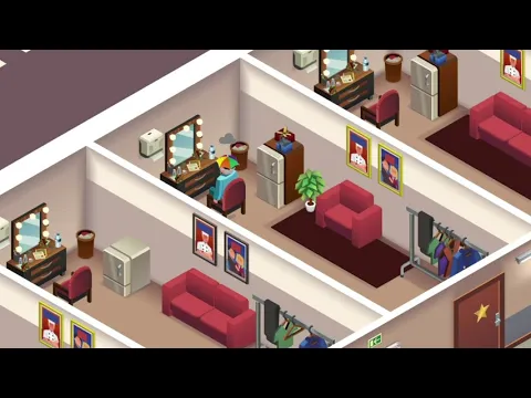 Vídeo de TV Empire Tycoon