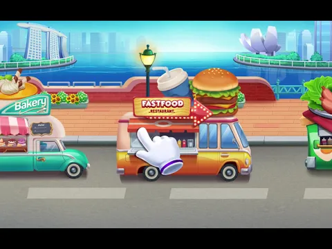Відео Cooking Travel - Food Truck