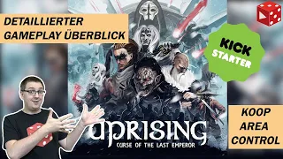 Detaillierter Gameplay Überblick