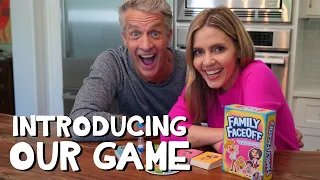 Introducing Family Faceoff (We Made A Game!)