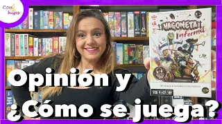 VAGONETA INFERNAL